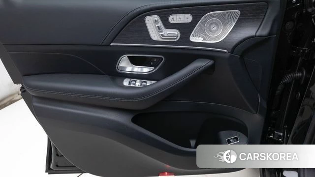 Mercedes-Benz GLE-Class W167 2026 Черный из Кореи, фото 3