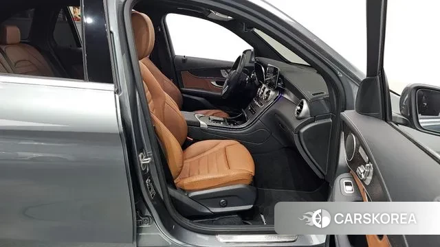 Mercedes-Benz GLC-Class X253 2022 Серый из Кореи, фото 3