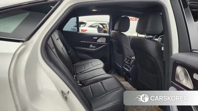 Mercedes-Benz GLE-Class W167 2022 Белый из Кореи, фото 3