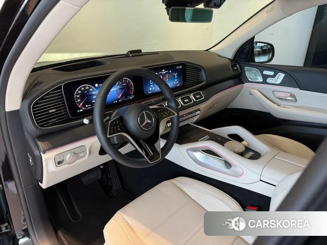 Mercedes-Benz GLE-Class W167 2026 Черный из Кореи, фото 3