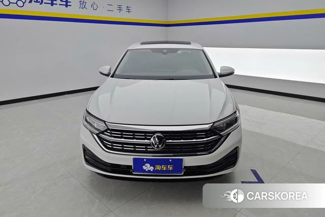 Volkswagen Sagitar 2024 Белый из Китая, фото 3