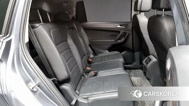 Volkswagen Tiguan Allspace id 2884392 из Кореи 3