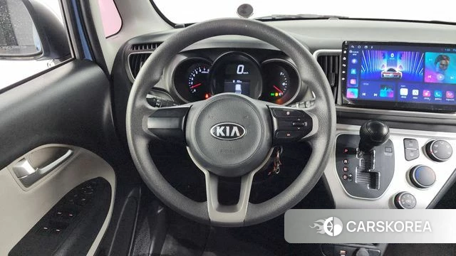 Kia The New Ray 2020 Небесно-голубой из Кореи, фото 3