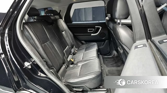 Land Rover Discovery Sports 2018 Черный из Кореи, фото 3