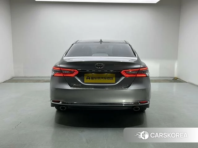 Toyota Camry 2024 Темно-серый из Китая, фото 3