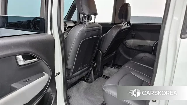 Kia The New Kia Ray 2024 Белый из Кореи, фото 3