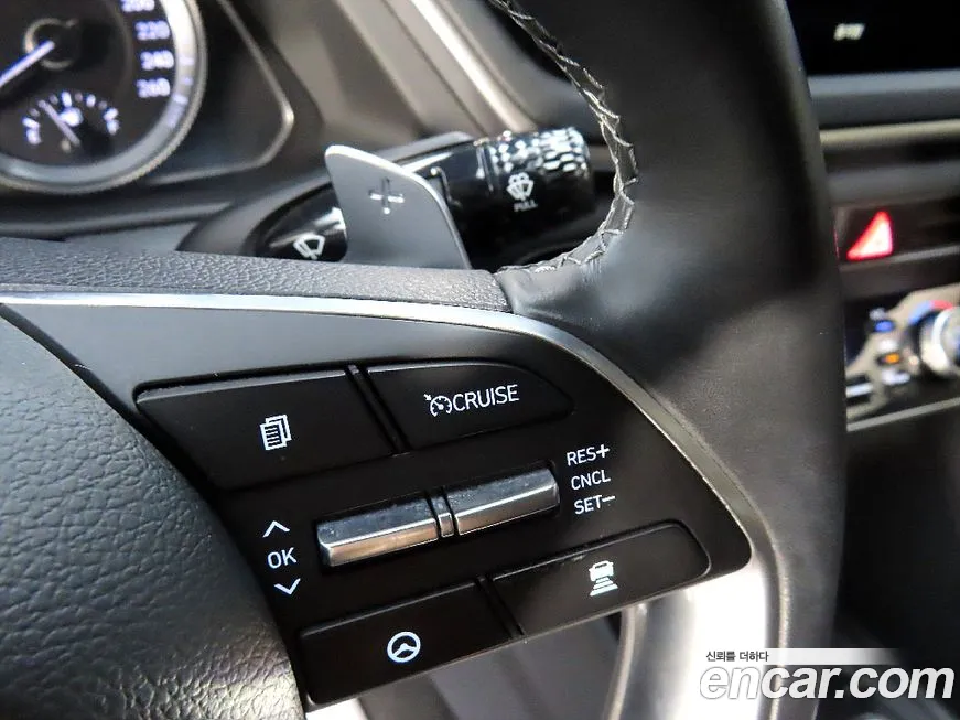 Hyundai Sonata Hybrid (DN8) 2022 Белый из Кореи, фото 3