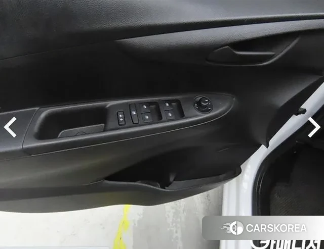 Chevrolet (GM Daewoo) The New Spark 2022 Белый из Кореи, фото 3
