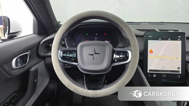 Polestar Polestar 2 2022 Белый из Кореи, фото 3