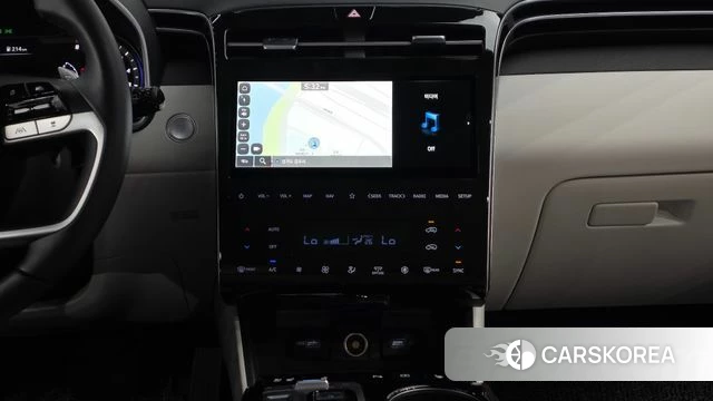 Hyundai Tucson (NX4) 2021 Серый из Кореи, фото 3