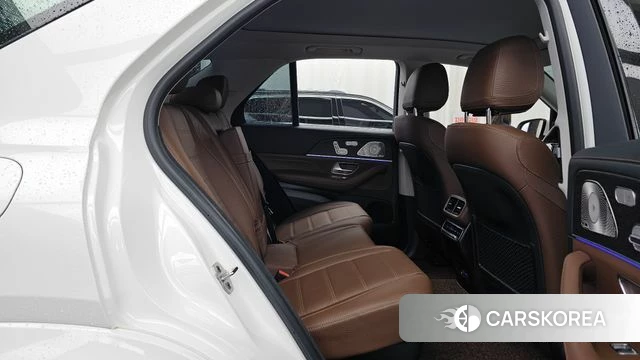 Mercedes-Benz GLE-Class W167 2025 Белый из Кореи, фото 3