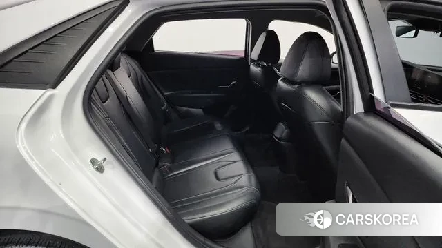 Hyundai Avante (CN7) 2021 Белый из Кореи, фото 3