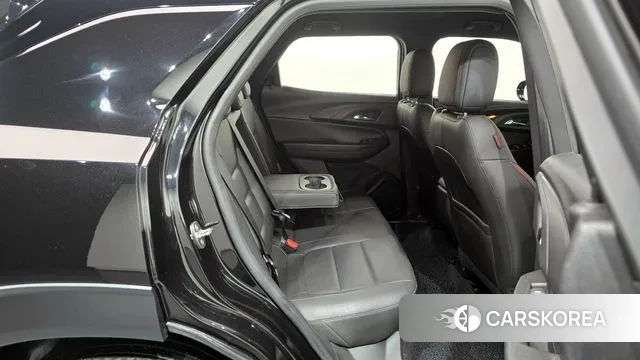 Chevrolet (GM Daewoo) Trailblazer 2023 Черный из Кореи, фото 3