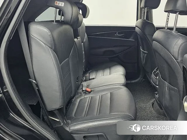 Kia The New Sorento 2018 Черный из Кореи, фото 3