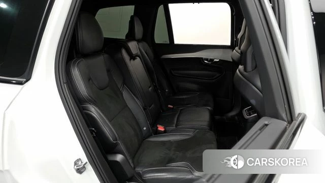 Volvo XC90 second Generation 2021 Белый из Кореи, фото 3