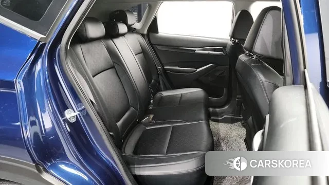 Kia Seltos 2020 Синий из Кореи, фото 3