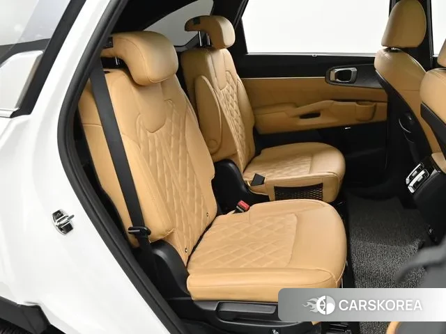 Kia Sorento 4th Generation 2020 Белый из Кореи, фото 3