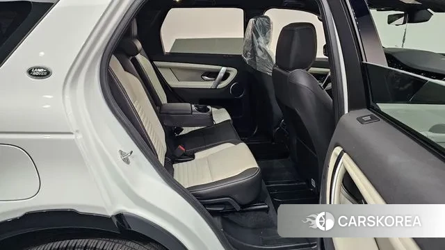 Land Rover Discovery Sports 2nd Generation 2024 Белый из Кореи, фото 3