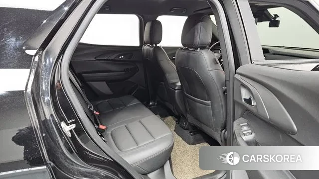 Chevrolet (GM Daewoo) Trailblazer 2021 Черный из Кореи, фото 3