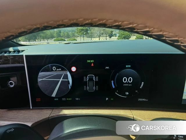 Hyundai Santa Fe (MX5) 2024 Белый из Кореи, фото 3