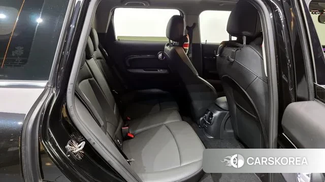 Mini Cooper Clubman 2023 Черный из Кореи, фото 3