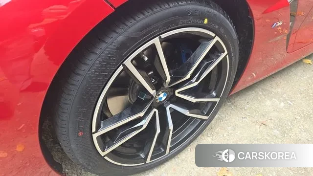 BMW Z4 (G29) 2020 Красный из Кореи, фото 3