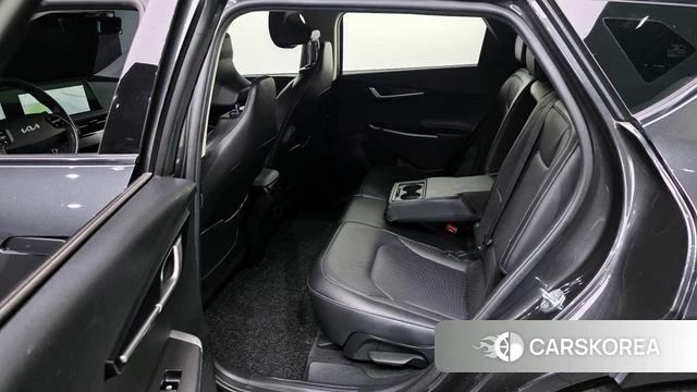 Kia EV6 2022 Серый из Кореи, фото 3