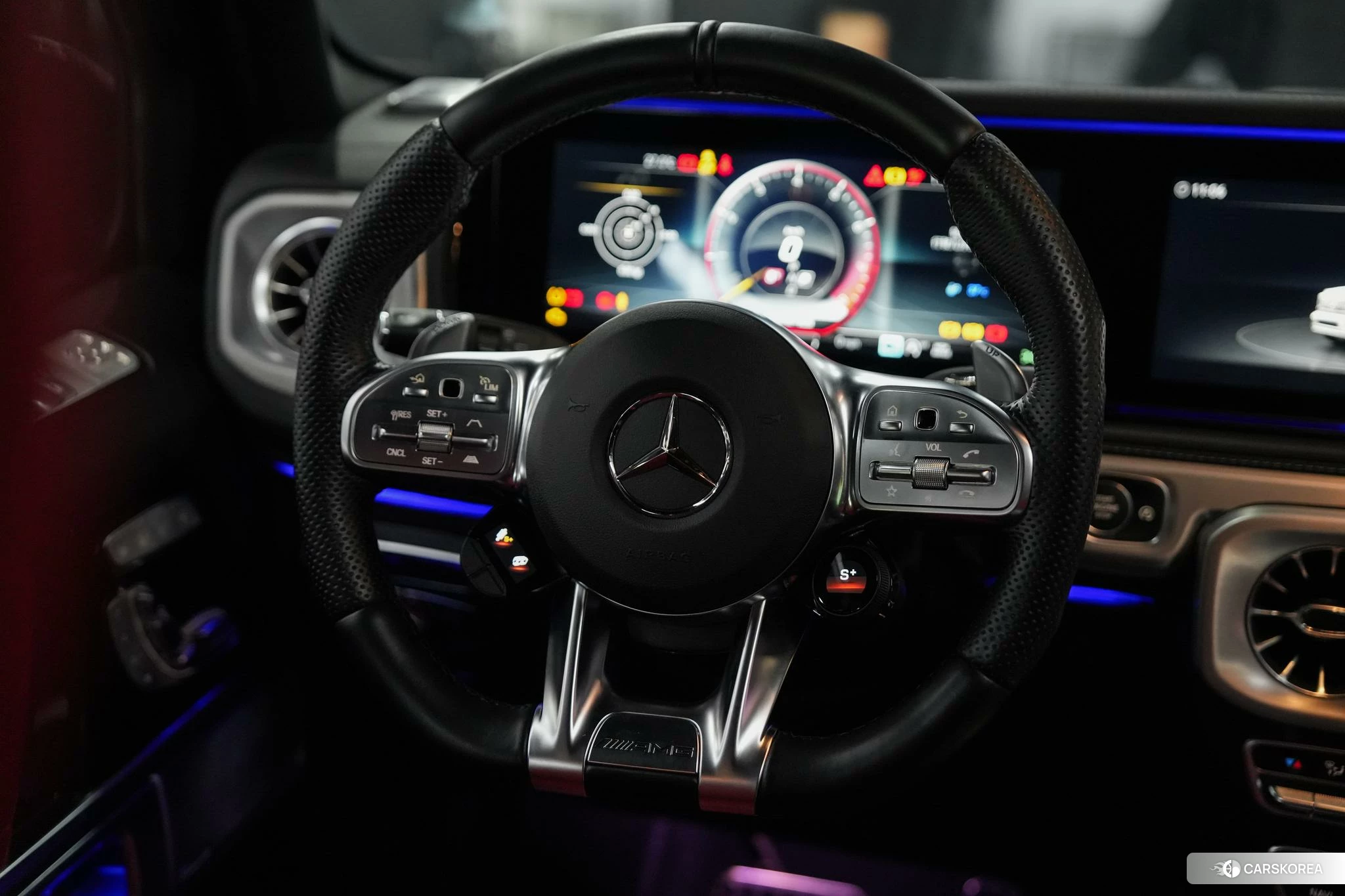 Mercedes-Benz G-class AMG 2021 Черный из Китая, фото 3