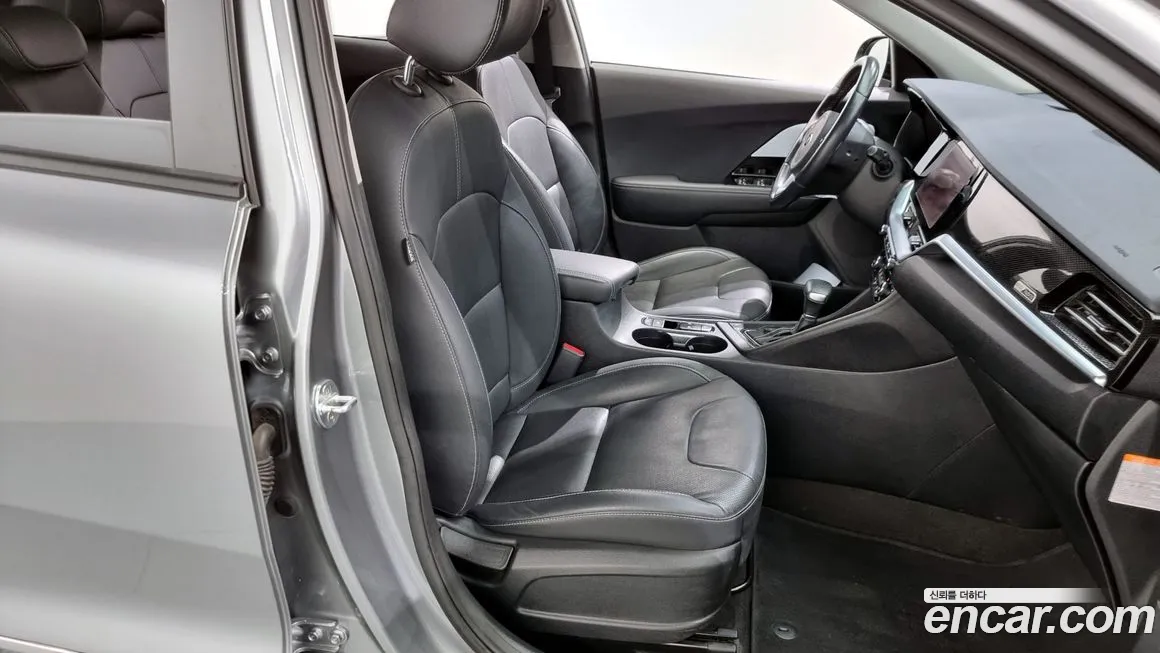 Kia The New Niro 2020 Серебряный из Кореи, фото 3