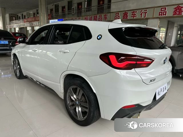 BMW X2 2021 Белый из Китая, фото 3