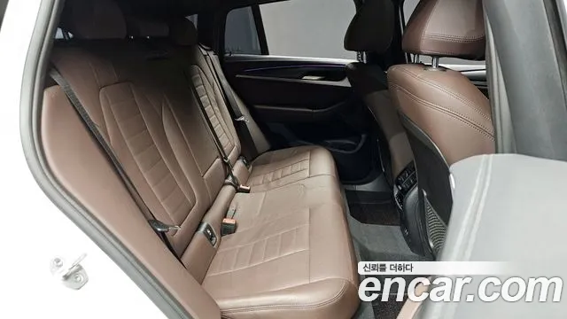 BMW X4 (G02) id 2712426 из Кореи 3