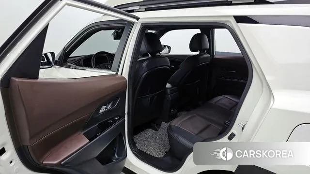 Ssangyong Beautiful Korando 2020 Белый из Кореи, фото 3