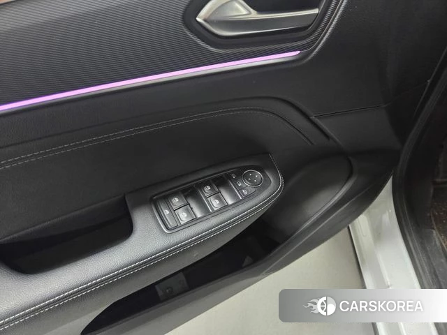 Renault Korea (Samsung) XM3 2020 Белый из Кореи, фото 3