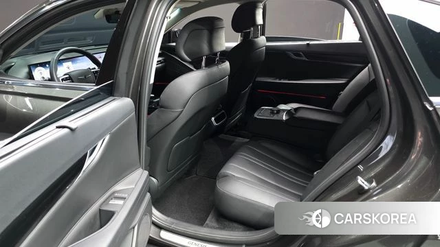 Genesis G80 (RG3) 2026 Серый из Кореи, фото 3