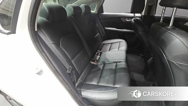 Kia Come New K3 2018 Белый из Кореи, фото 3