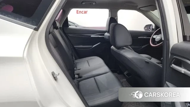 Kia The New Seltos 2022 Белый из Кореи, фото 3