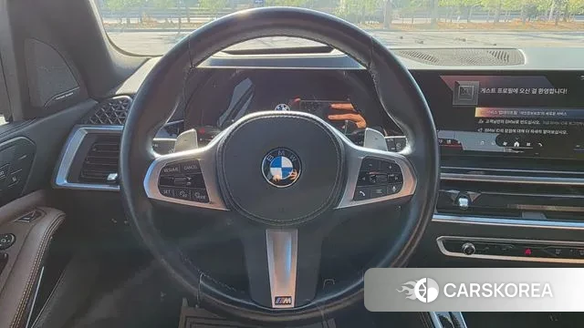 BMW X5 (G05) 2023 Белый из Кореи, фото 3