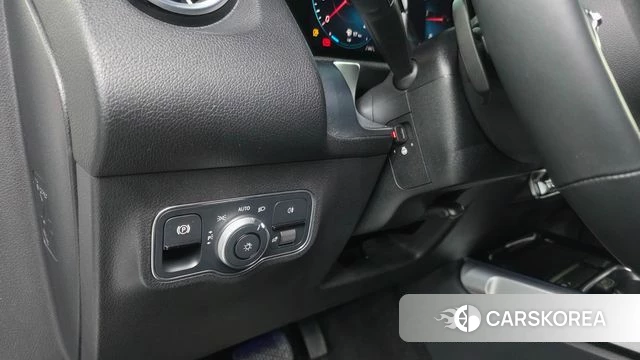 Mercedes-Benz GLB-Class X247 2022 Белый из Кореи, фото 3