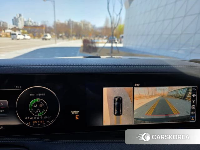 Mercedes-Benz S-Class W222 2018 Черный из Кореи, фото 3