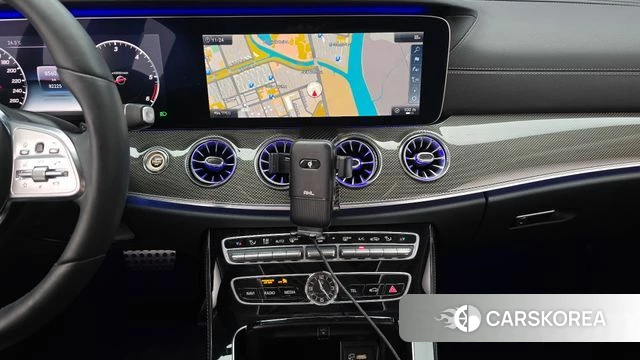 Mercedes-Benz CLS-Class C257 2018 Черный из Кореи, фото 3