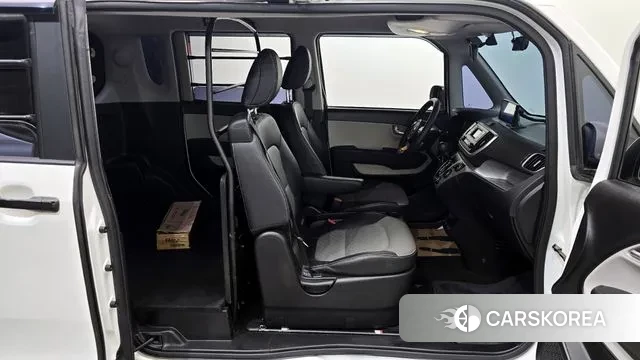 Kia The New Ray 2021 Белый из Кореи, фото 3