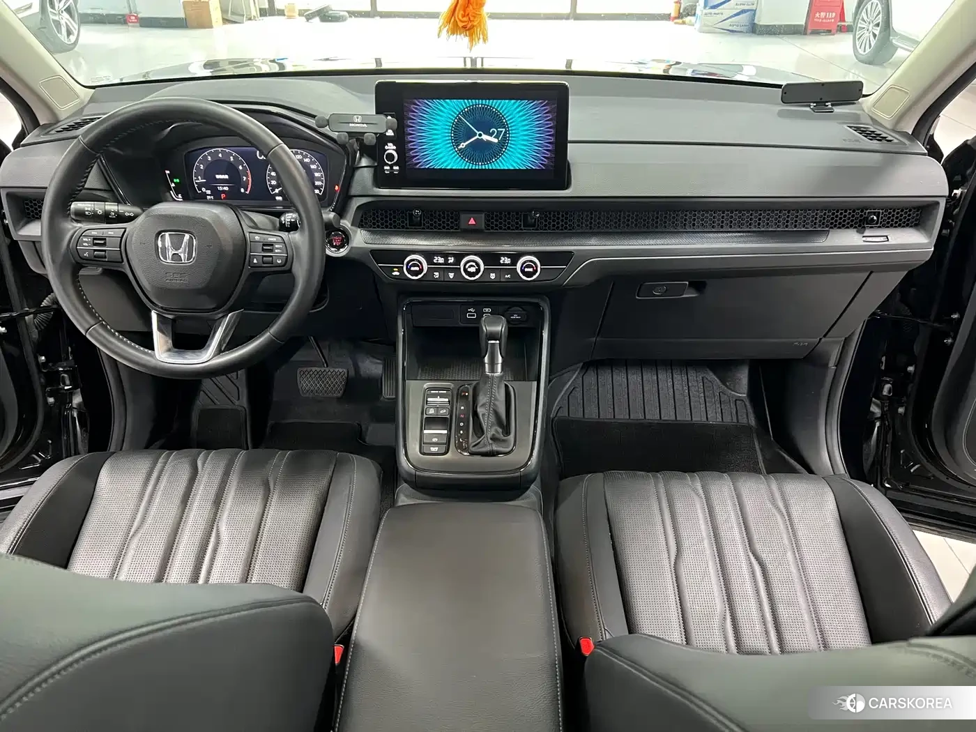Honda Breeze 2023 Черный из Китая, фото 3