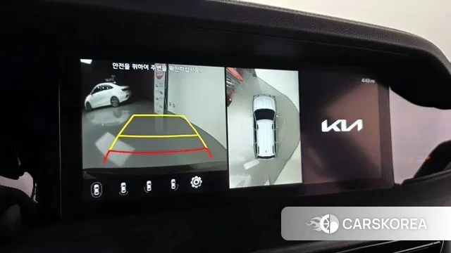 Kia Mohave Master 2022 Черный из Кореи, фото 3