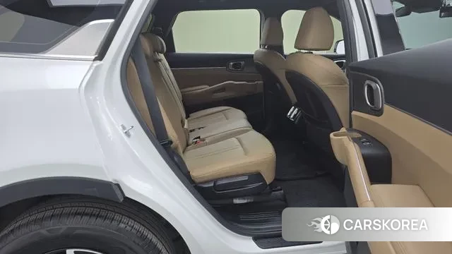 Kia The New Sorento 4th Generation 2024 Белый из Кореи, фото 3