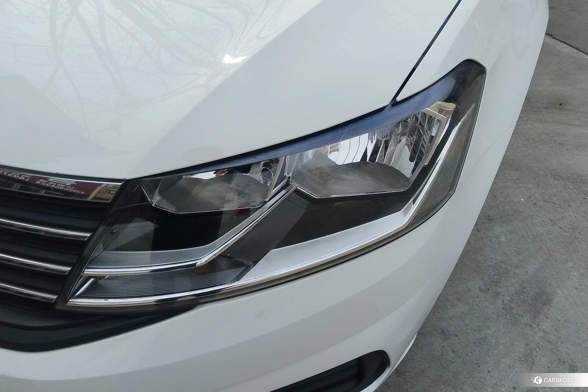 Volkswagen Lavida 2019 Белый из Китая, фото 3