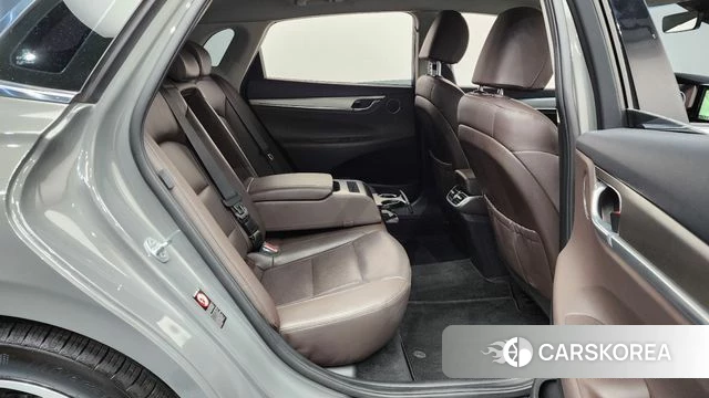 Hyundai The New Grandeur IG 2021 Серебристо-серый из Кореи, фото 3