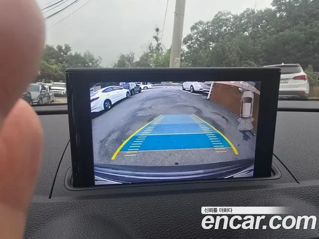 Audi New A3 2018 Серый из Кореи, фото 3