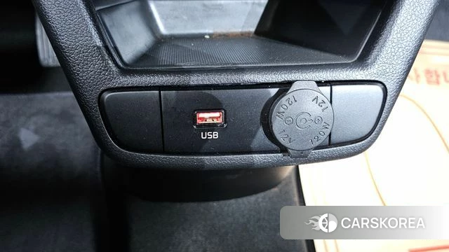 Kia The New Kia Ray 2023 Серый из Кореи, фото 3