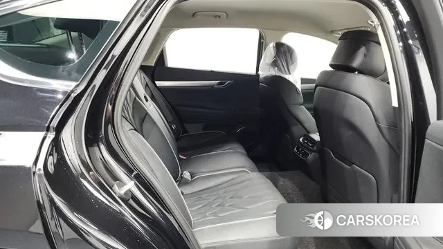 Genesis G80 (RG3) 2021 Черный из Кореи, фото 3