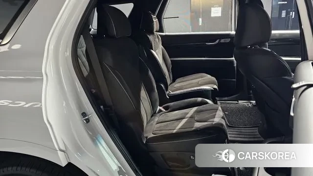 Hyundai The New Palisade 2023 Белый из Кореи, фото 3